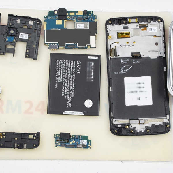 Motorola Moto E4 XT1762