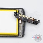 Déconnectez le connecteur