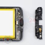 Ouvrez la coque arrière