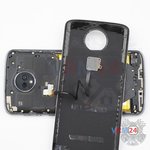 Ouvrez la coque arrière