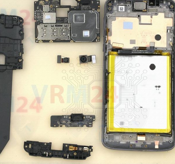 Motorola Moto E5 Plus XT1924