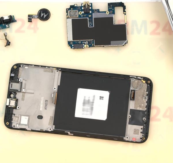 Motorola Moto E6 Plus XT2025