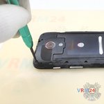 Desenrosque los tornillos