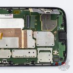 Desconecte el conector