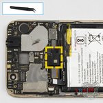 Ouvrez la coque arrière