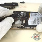Déconnectez les connecteurs