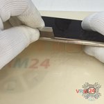 Ouvrez la coque arrière
