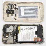Déconnectez le connecteur
