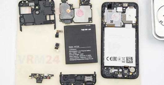 Comment démonter Nokia 1.3 TA-1205