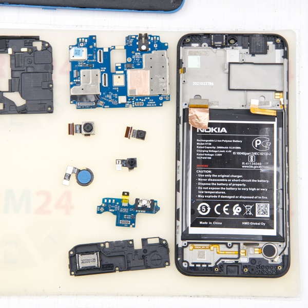 Nokia 1.4 TA-1322