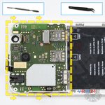 Turn over the PCB