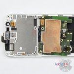 Turn over the PCB
