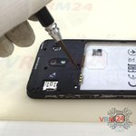 Desenrosque los tornillos