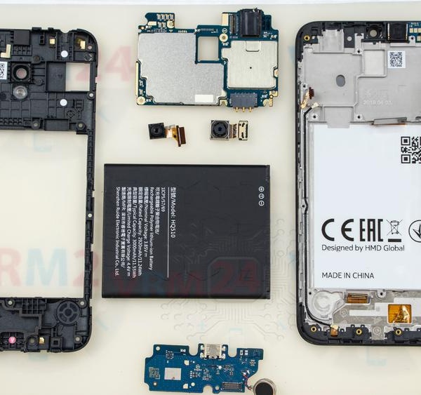Nokia 2.2 TA-1188
