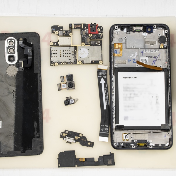 Nokia 5.1 Plus TA-1105