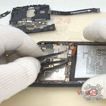 Disconnect the connectors