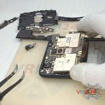 Remove the motherboard