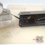 Disconnect the connector