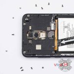 Unscrew the screws