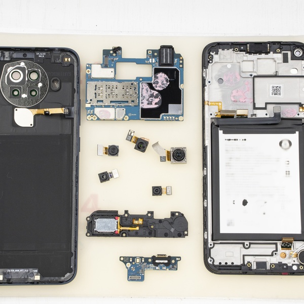 Nokia 5.4 TA-1337