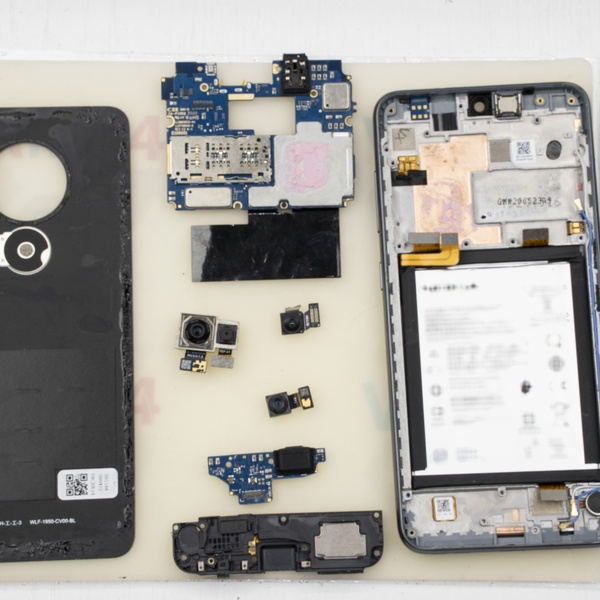 Nokia 7.2 TA-1196