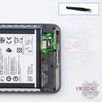 Disconnect the connectors