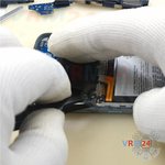 Disconnect the connectors