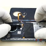 Disconnect the connector