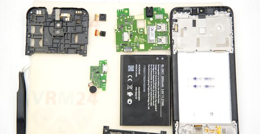 Como desmontar Nokia C20 TA-1352 por si mesmo