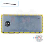Ouvrez la coque arrière