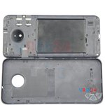 Ouvrez la coque arrière