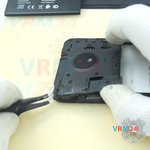 Ouvrez la coque arrière