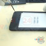 Dévissez les vis