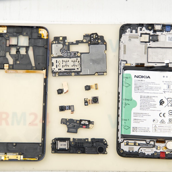 Nokia G10 TA-1334