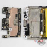 Remove the motherboard