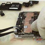 Remove the motherboard