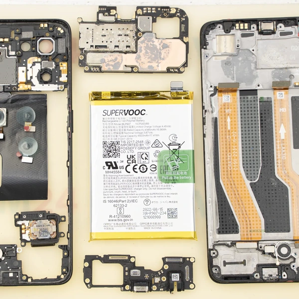Oppo Reno7 4G