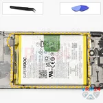 Retirez la batterie