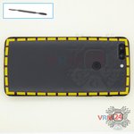 Ouvrez la coque arrière