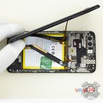 Ouvrez la coque arrière