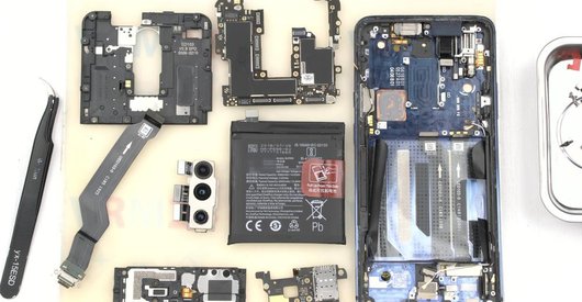 Как разобрать OnePlus 7 Pro