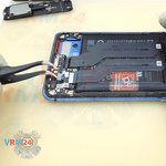 Déconnectez les connecteurs