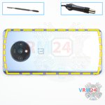 Ouvrez la coque arrière