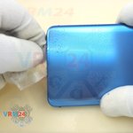 Ouvrez la coque arrière