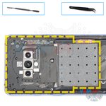 Ouvrez la coque arrière