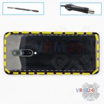 Ouvrez la coque arrière