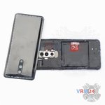Ouvrez la coque arrière