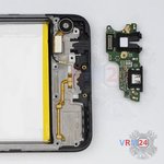 Remove the sub-board