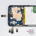 Disconnect the connectors