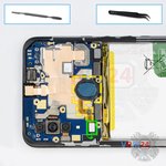 Remove the fingerprint sensor